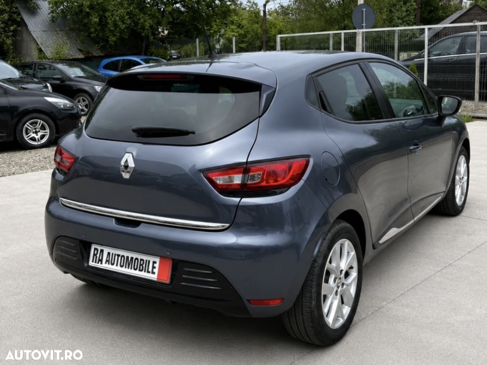 Renault Clio TCe 100 INTENS - 4