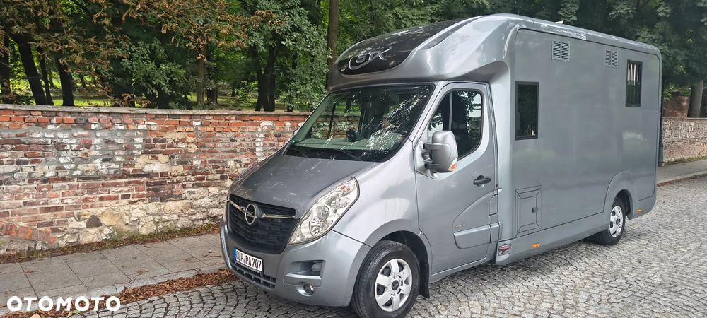 Opel Movano - 3