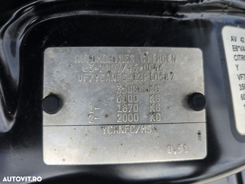 Citroën Jumper L3H2 FRIGORIFICA Refrigerare 0 Grade - 41