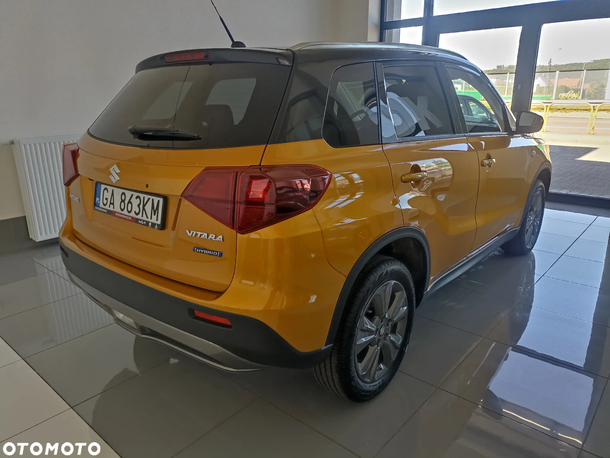 Suzuki Vitara - 4