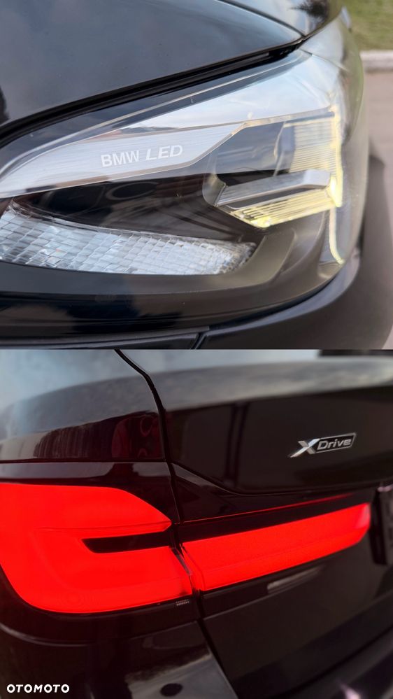 BMW Seria 5 530e xDrive M Sport sport - 32