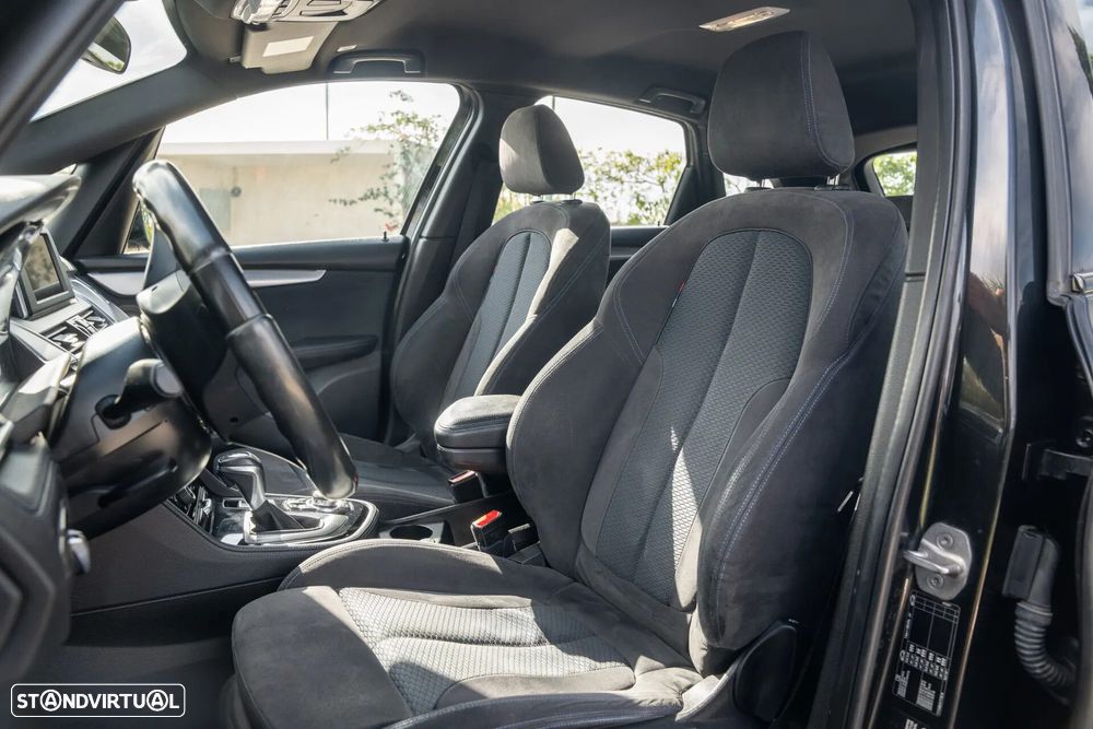 BMW 218 Active Tourer d Pack M Auto - 16