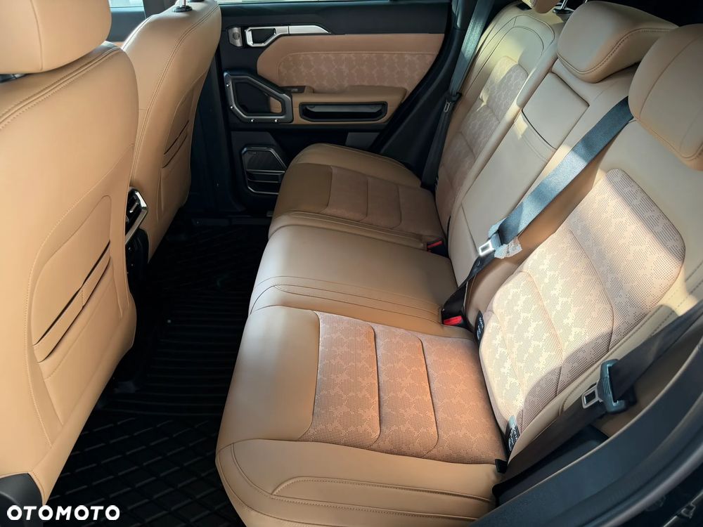 Jetour T2 2.0T Real Time DCT 4WD - 8