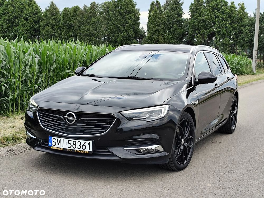 Opel Insignia 2.0 Automatik Innovation - 29