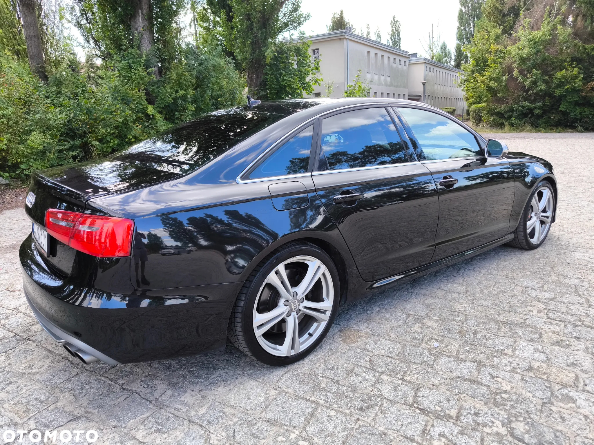 Audi S6 Limousine 4.0 TFSI Quattro S tronic - 5