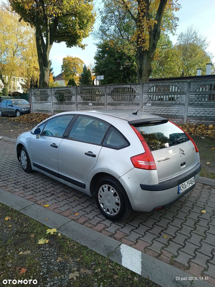 Citroën C4 - 3