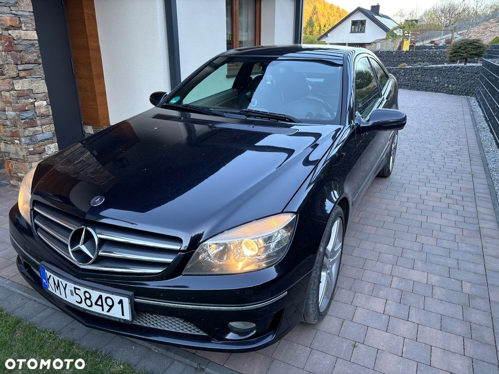 Mercedes-Benz CLC 200 Kompressor - 2
