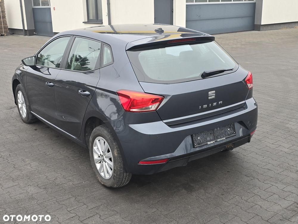 Seat Ibiza 1.0 TSI S&S DSG Style - 17