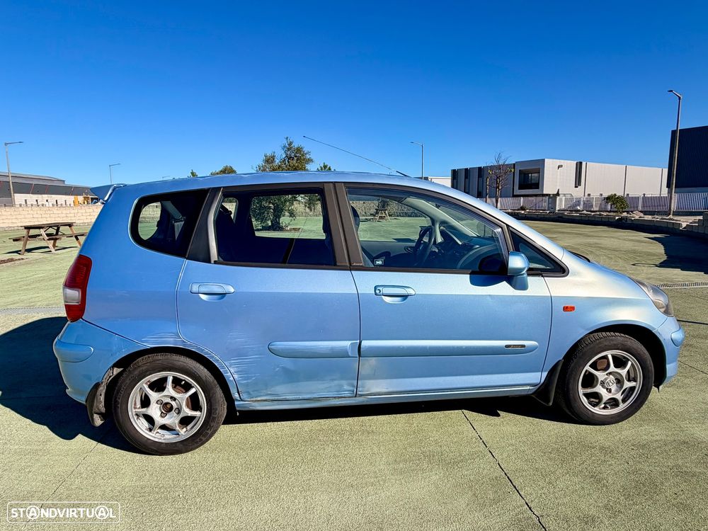 Honda Jazz 1.2 Sport - 6