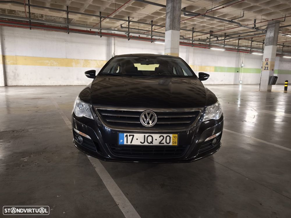 VW Passat CC 2.0 TDi - 8