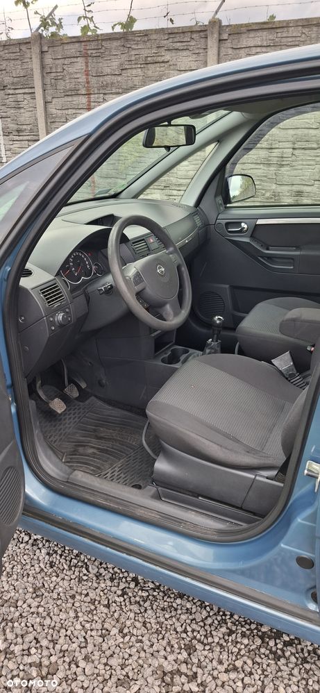 Opel Meriva 1.6 Enjoy - 11