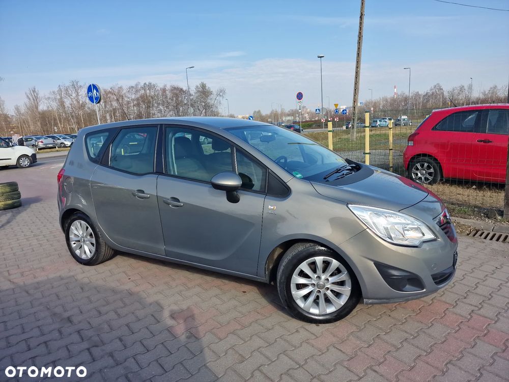 Opel Meriva 1.4 Ecoflex Start/Stop Active - 10