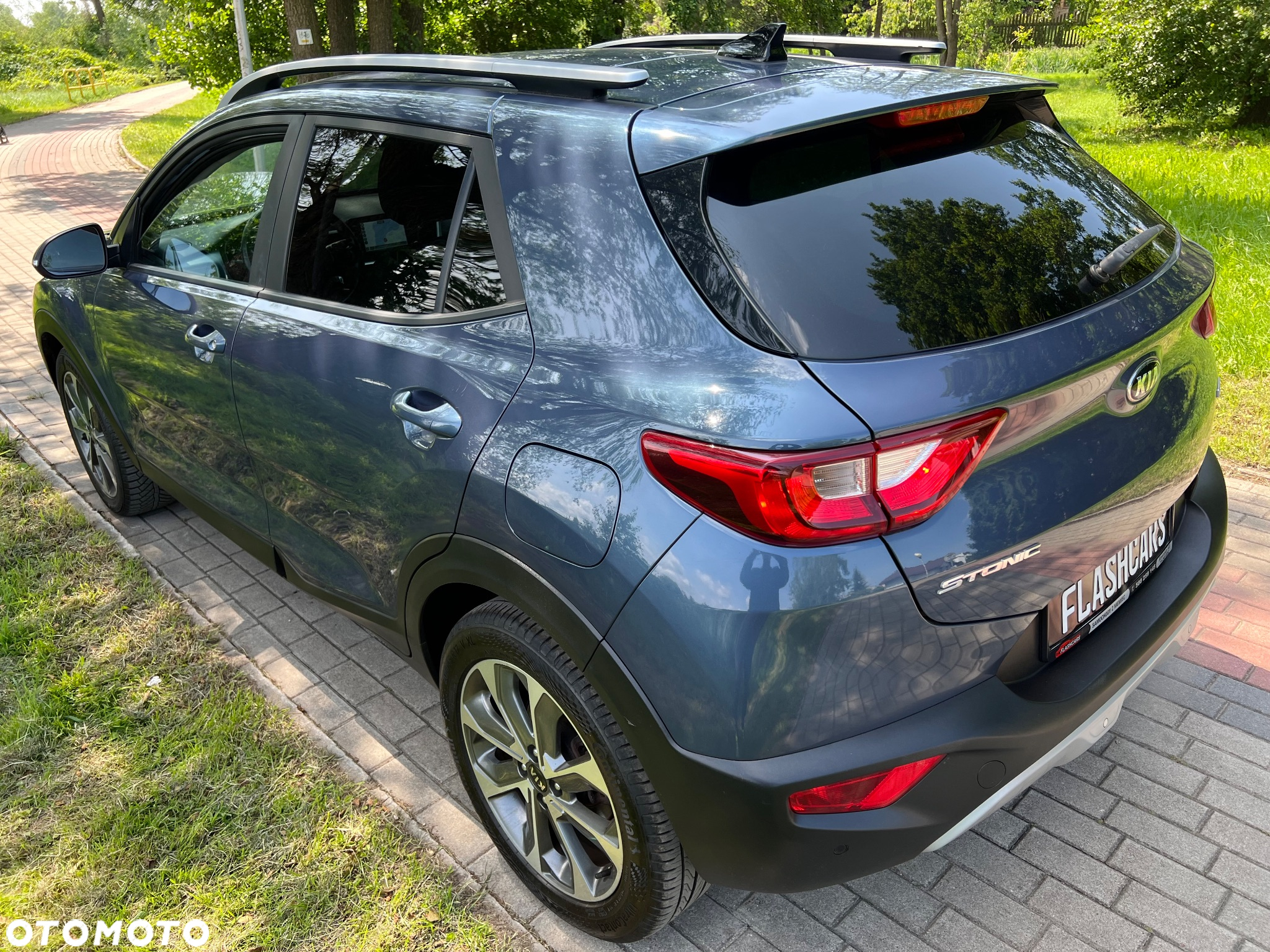 Kia Stonic 1.0 T-GDI OPF Mild Hybrid Spirit - 30