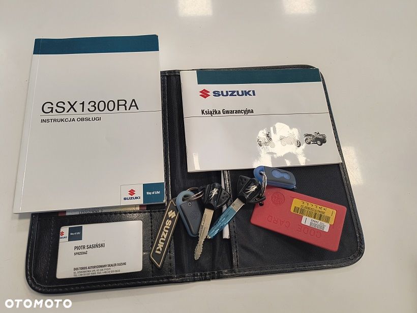 Suzuki Hayabusa - 12