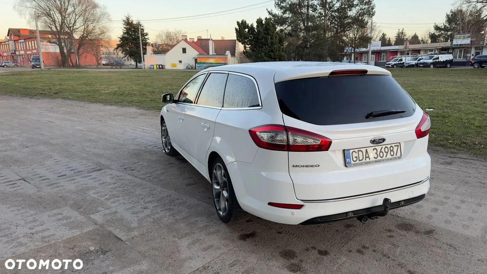 Ford Mondeo 2.0 TDCi Titanium - 5