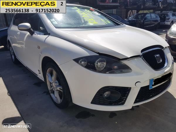 Espelho Retrovisor Dto Seat Leon (1P1) - 6