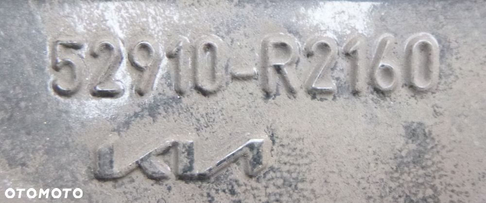 Kia Sportage Felga 17" 52910-R2160 - 4