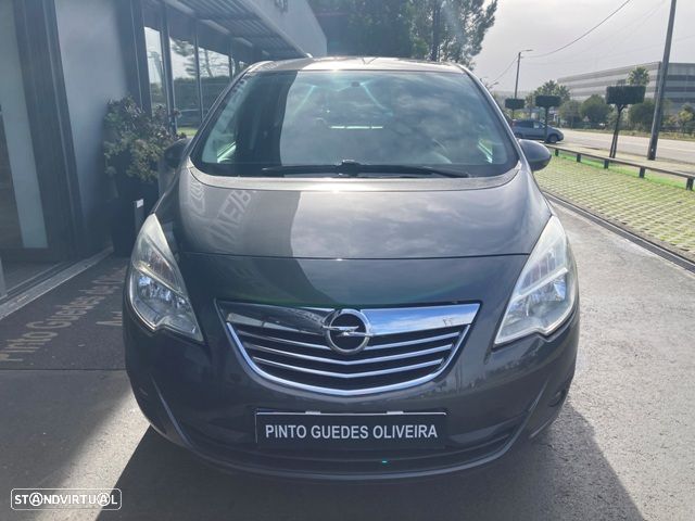 Opel Meriva 1.3 CDTI enjoy S/S - 5