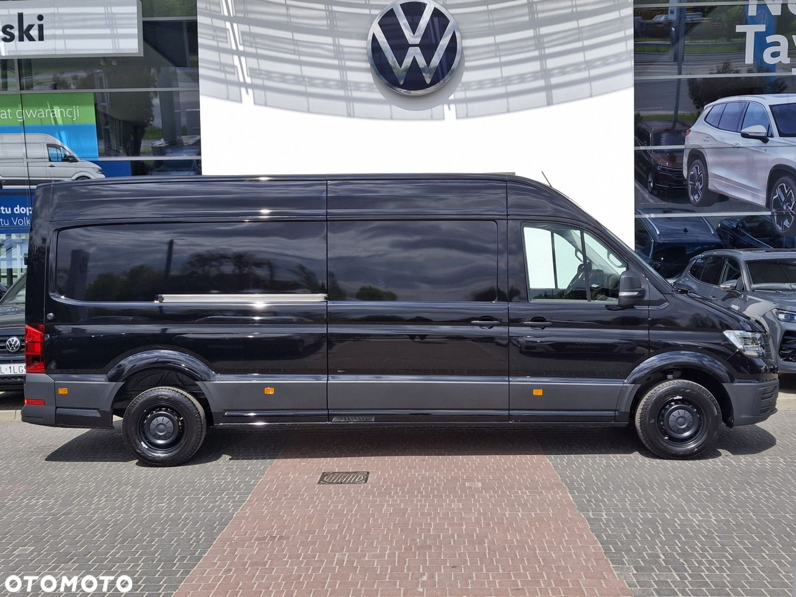 Volkswagen Crafter 35 Furgon 2.0 TDI - 5
