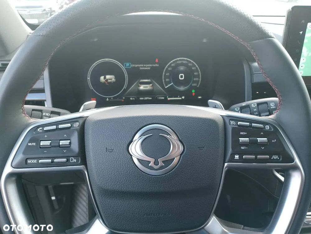 SsangYong/KGM Rexton 2.2 D Black Edition 4WD 7os - 5