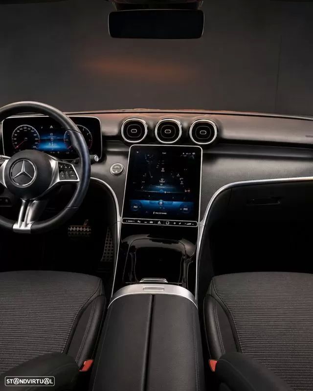 Mercedes-Benz C 220 - 9