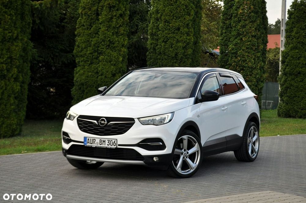Opel Grandland X - 9