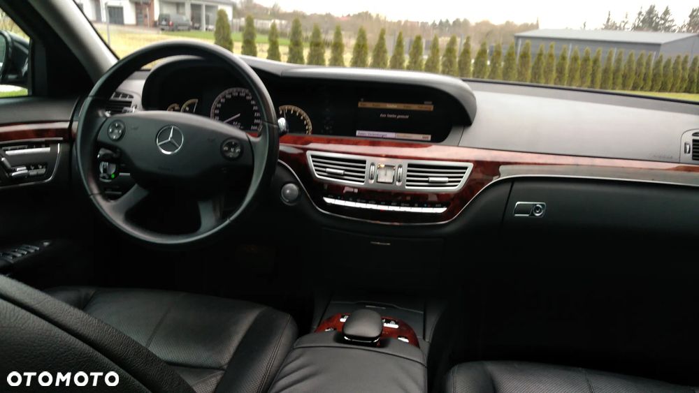 Mercedes-Benz Klasa S 350 - 7
