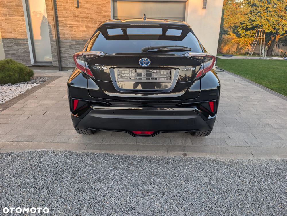 Toyota C-HR - 22