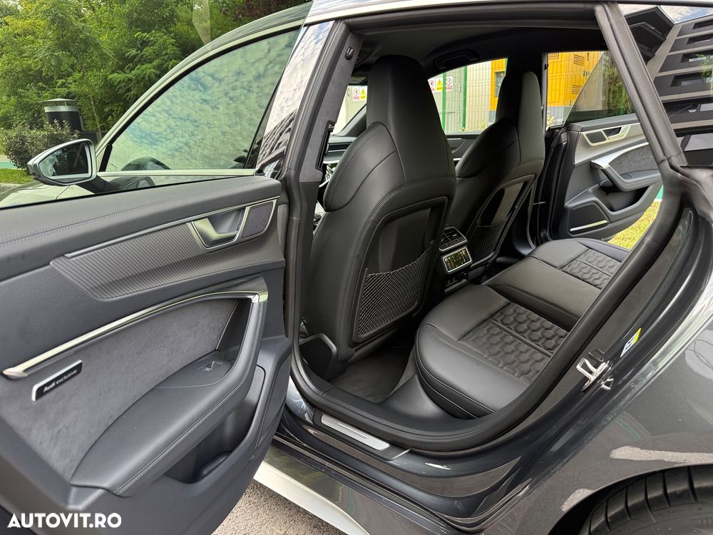 Audi RS7 4.0 TFSI quattro Tiptronic - 21