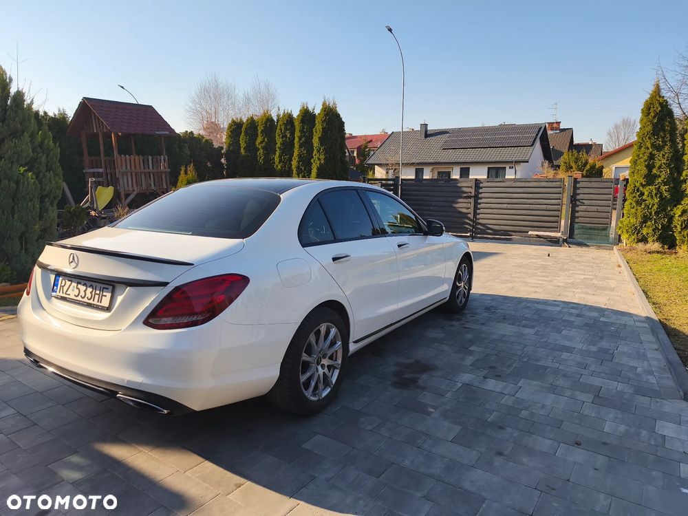 Mercedes-Benz Klasa C 300 7G-TRONIC Avantgarde - 3