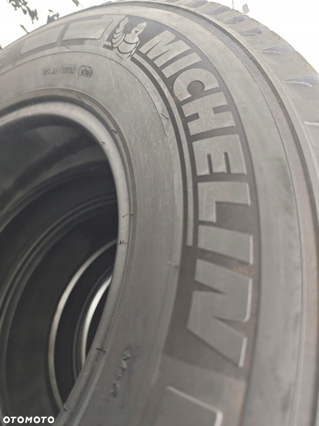 225/75R16c Michelin agilis opona letnia 2021r 50918 - 6