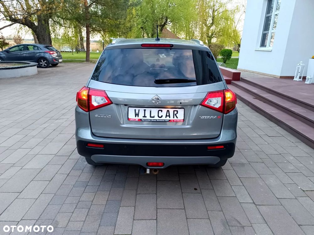Suzuki Vitara 1.4 T Boosterjet S 2WD - 18