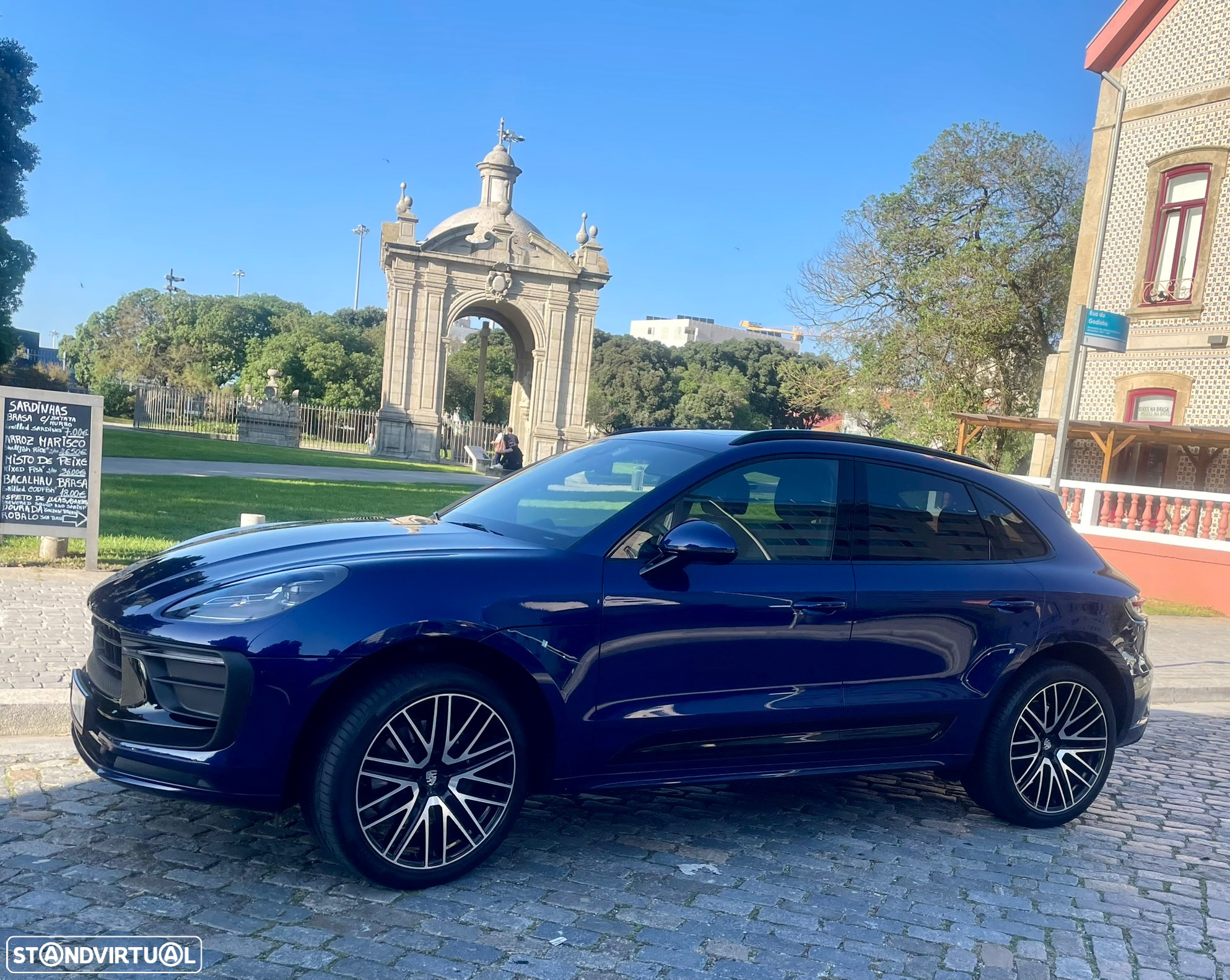 Porsche Macan PDK - 15