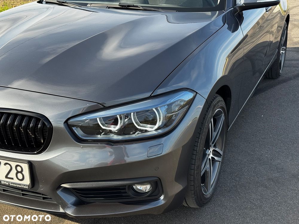 BMW Seria 1 118d - 11