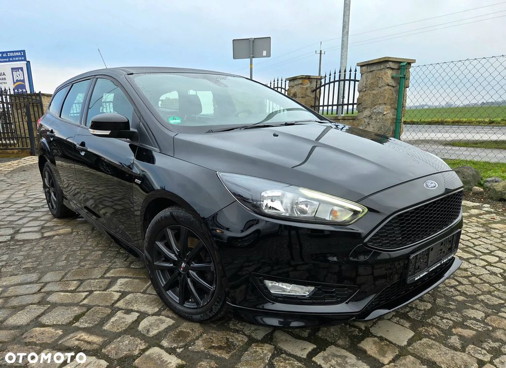 Ford Focus 1.0 EcoBoost ST-Line - 2