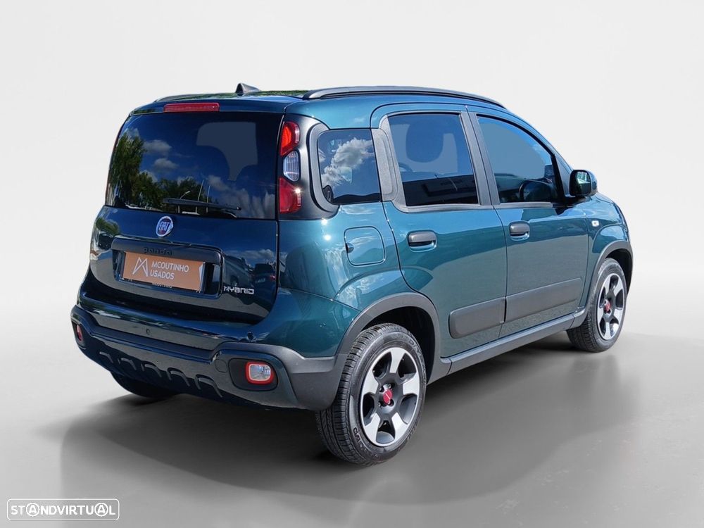 Fiat Panda 1.0 Hybrid City Cross foto 5