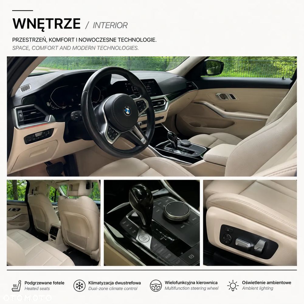 BMW Seria 3 320i xDrive Advantage - 4