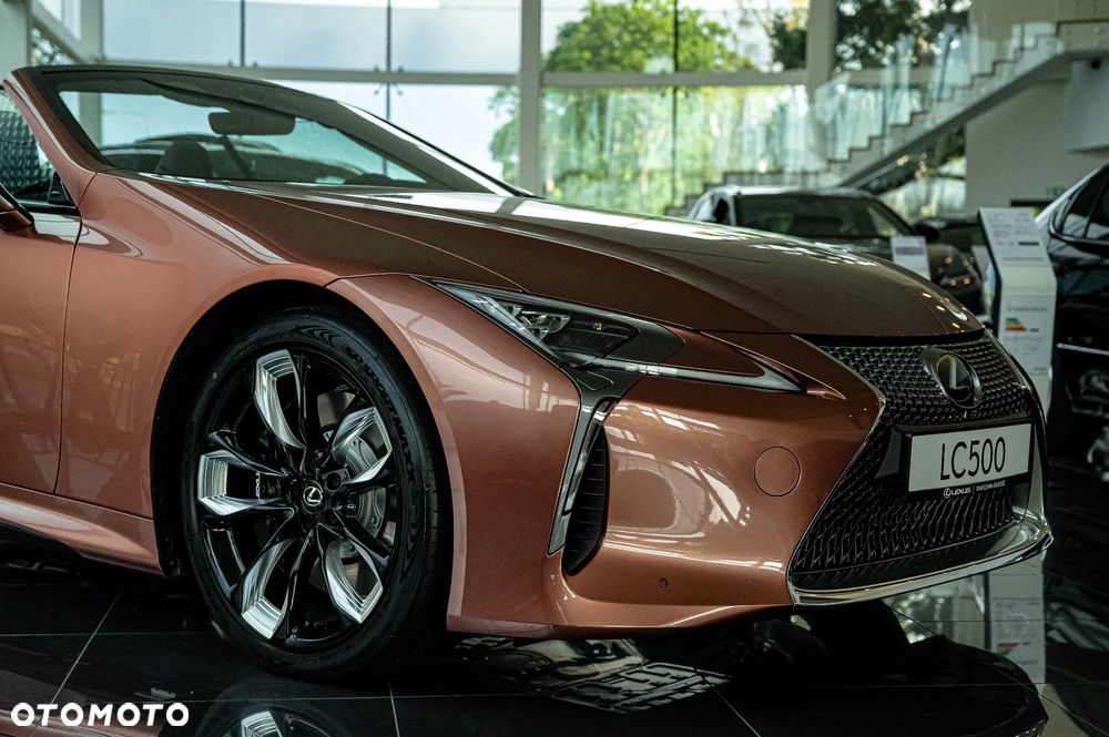 Lexus LC 500 Superturismo - 5