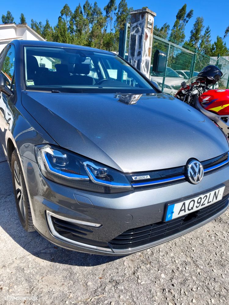 VW Golf - 3