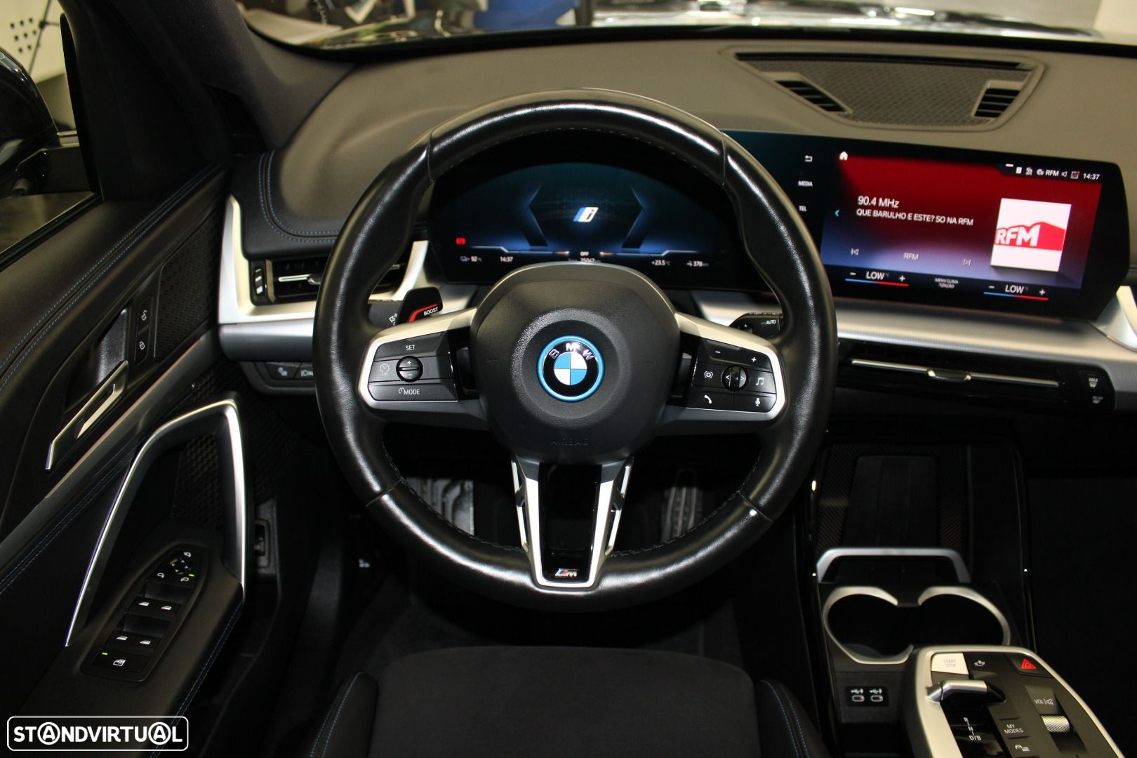 BMW iX1 xDrive30 Pack Desportivo M - 10