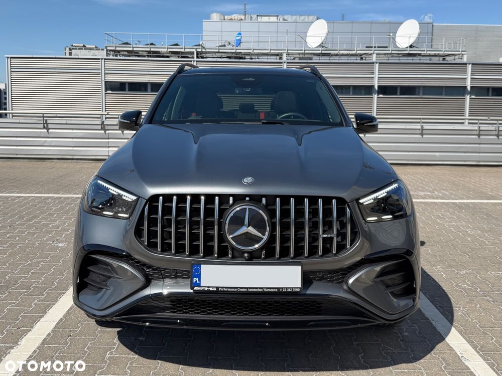 Mercedes-Benz GLE AMG 53 4-Matic - 3