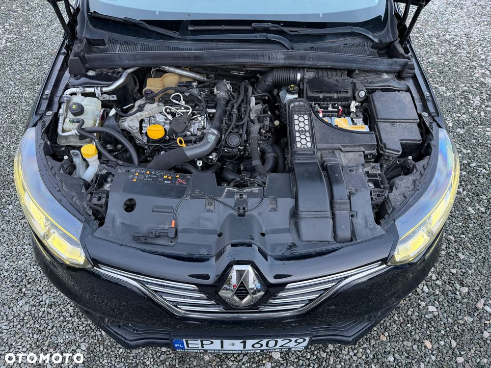 Renault Megane TCe 115 GPF LIMITED - 41