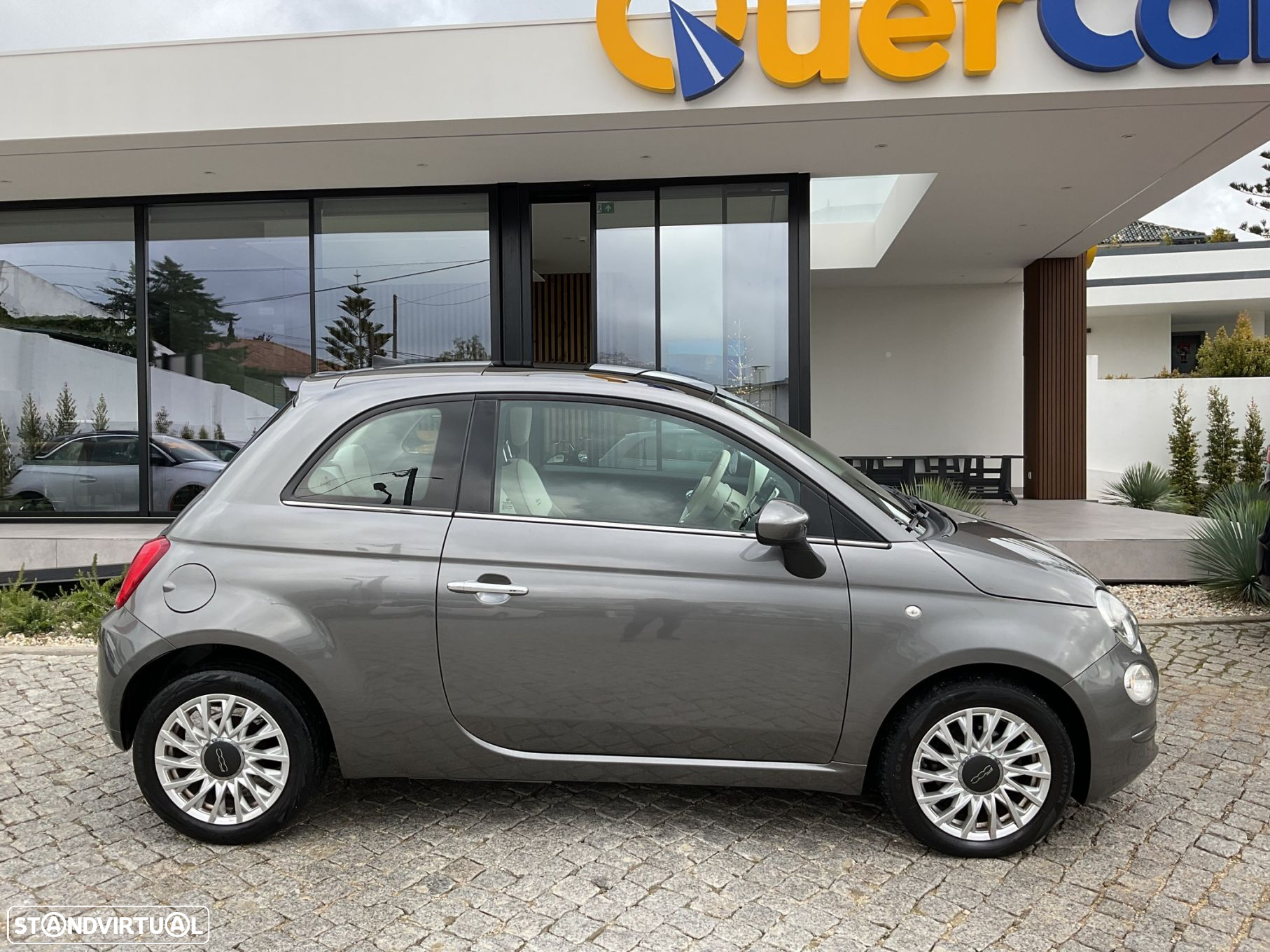 Fiat 500 1.0 Hybrid Lounge - 5