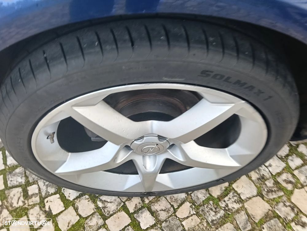 Opel Astra Caravan 1.9 CDTi Cosmo - 6