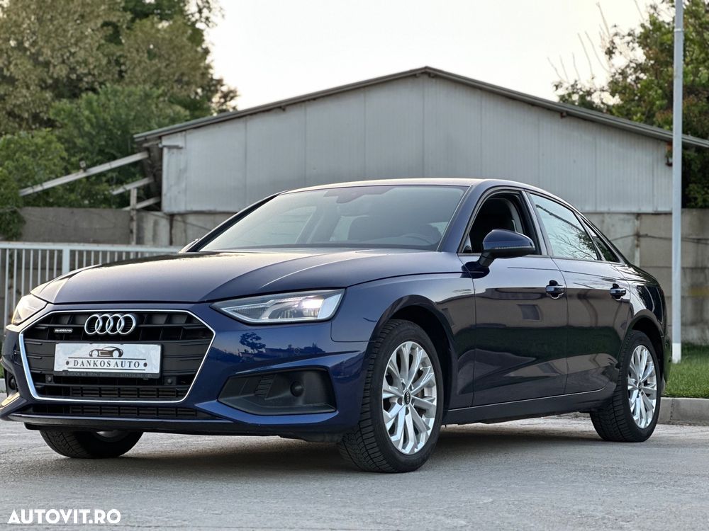 Audi A4 40 TFSI quattro S tronic MHEV Advance - 39