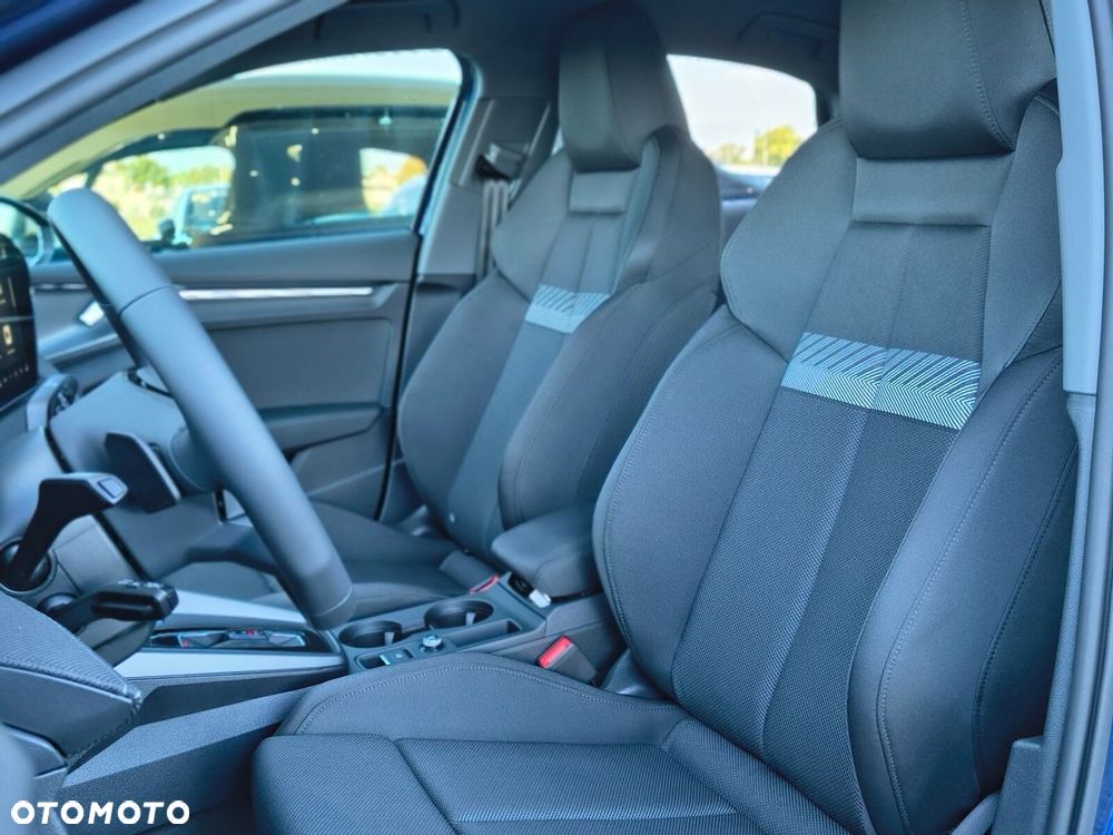 Audi A3 Limousine TFSI mHEV 110 kW S Line S tronic - 10