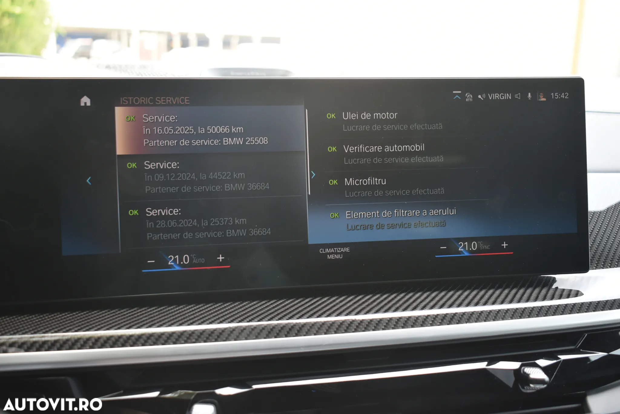BMW X7 M60i xDrive AT MHEV - 22