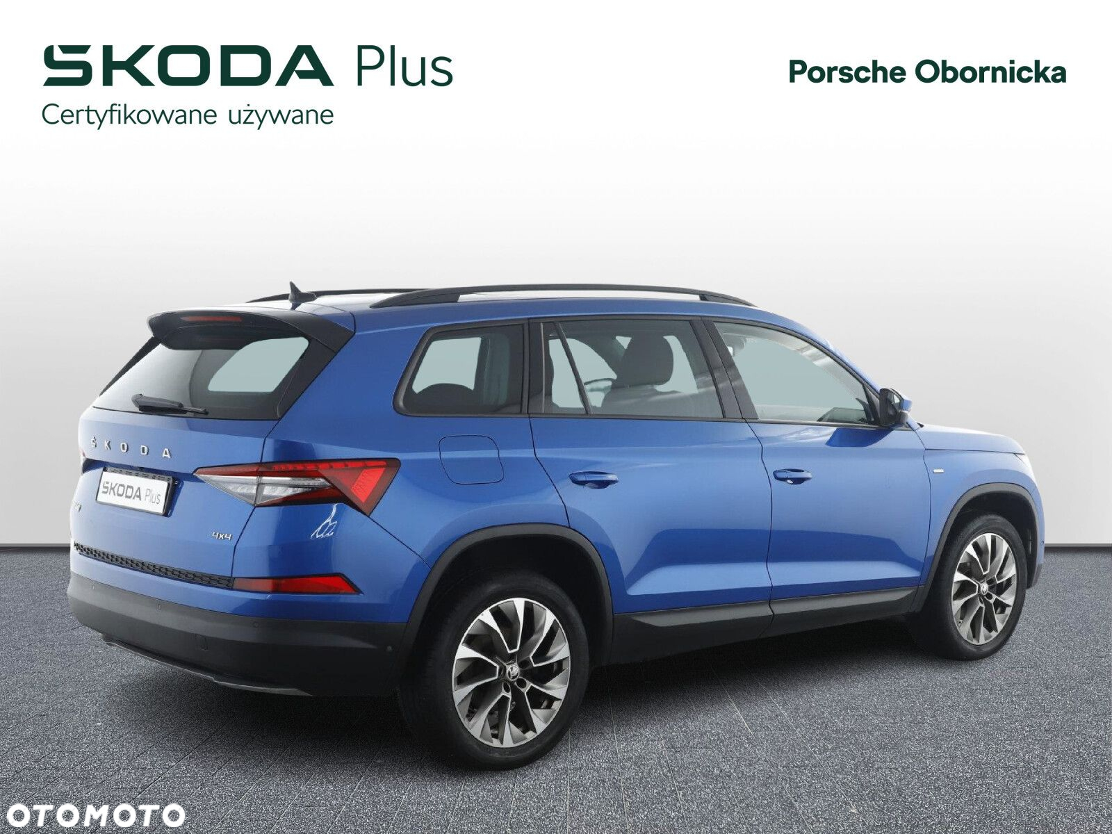 Skoda Kodiaq 2.0 TDI 4x4 Ambition DSG - 2