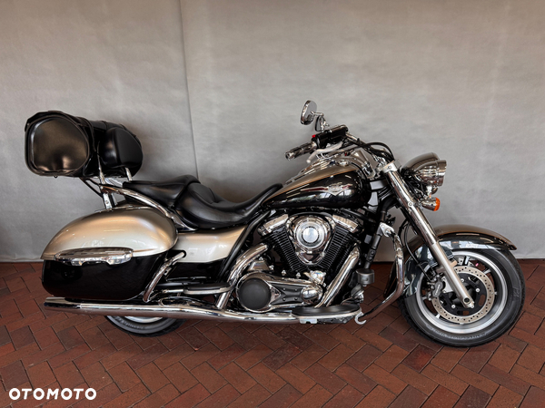 Kawasaki Vulcan