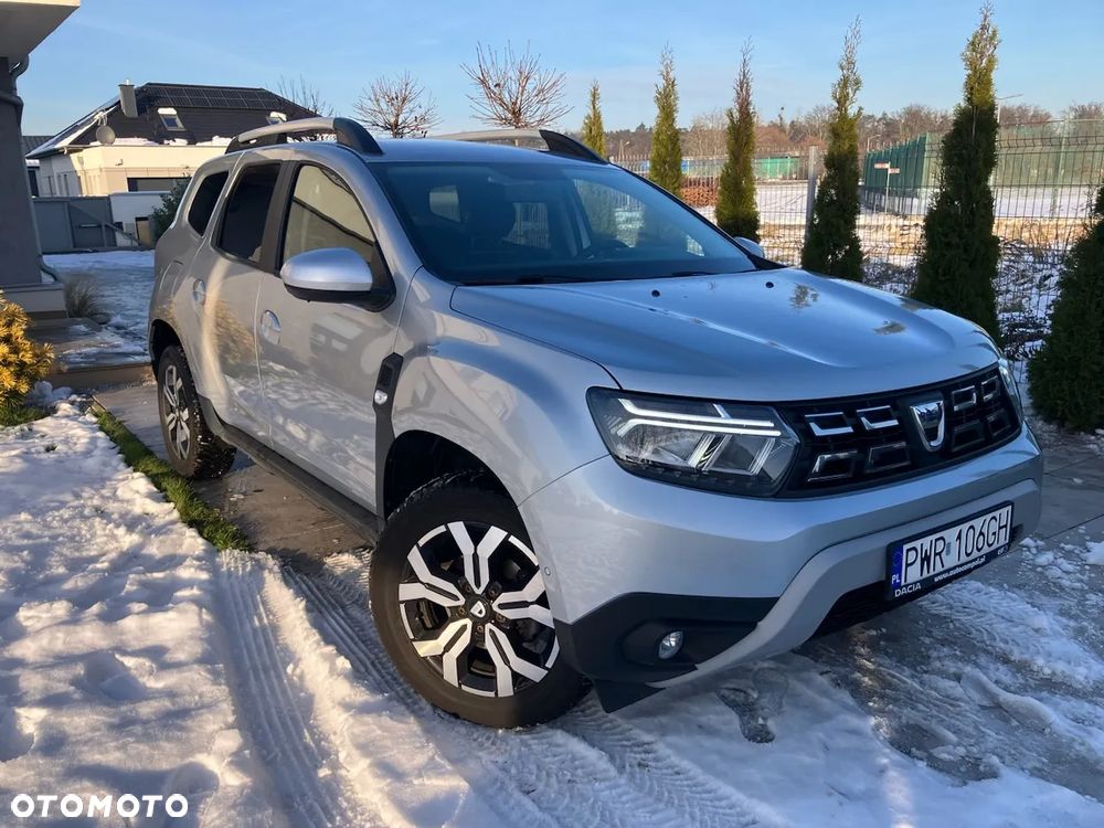 Dacia Duster 1.5 Blue dCi Prestige EU6d - 7